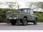 Thumbnail Photo 5 for New 1965 Land Rover Series II